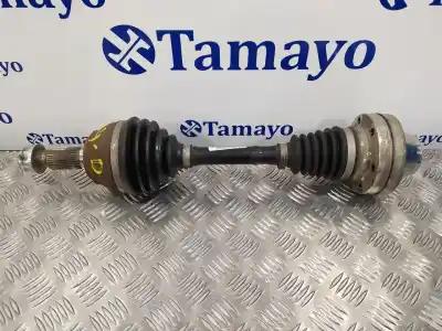 Gebrauchtes Autoersatzteil getriebe vorne rechts zum audi q7 (4l) 3.0 v6 24v tdi oem-iam-referenzen 7l0407271e