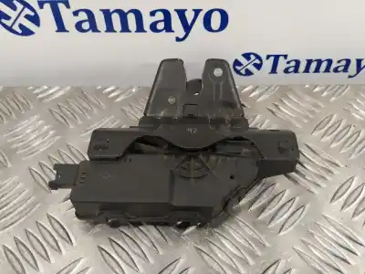 Peça sobressalente para automóvel em segunda mão fechadura do mala por bmw serie 3 berlina (e90) 2.0 16v diesel cat referências oem iam 8196401
