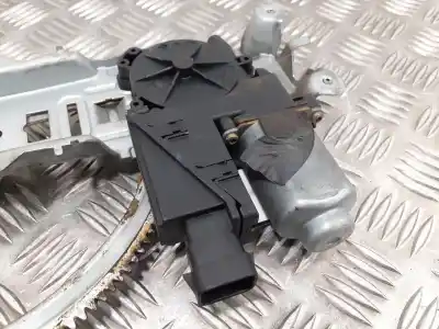 Автозапчастина б/у регулятор вікна передній лівий для opel corsa c 1.2 16v cat (z 12 xe / lw4) посилання на oem iam 09113363 400608k 09113367