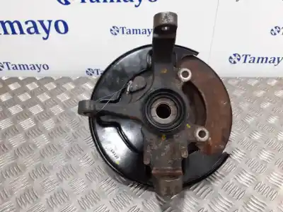 Second-hand car spare part front right knuckle for opel frontera b 2.2 16v dti cat (y 22 dth / ll9) oem iam references y22dth