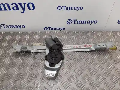 Peça sobressalente para automóvel em segunda mão elevador de vidros traseiro esquerdo por citroen c4 grand picasso 2.0 hdi fap referências oem iam 400969d
