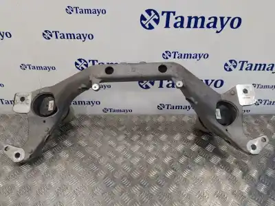 Second-hand car spare part front axle for audi q7 (4l) 3.0 v6 24v tdi oem iam references 7l6199207b  
