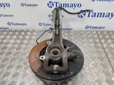 Recambio de automóvil de segunda mano de MANGUETA DELANTERA DERECHA para AUDI Q7 (4L)  referencias OEM IAM 7L0407258A  