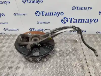 Автозапчастина б/у передній прав для audi q7 (4l) 3.0 v6 24v tdi посилання на oem iam 7l0407258a  