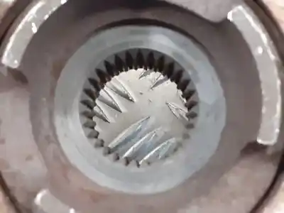 Автозапчастина б/у передній прав для audi q7 (4l) 3.0 v6 24v tdi посилання на oem iam 7l0407258a  