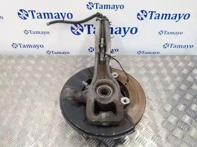 Recambio de automóvil de segunda mano de MANGUETA DELANTERA IZQUIERDA para AUDI Q7 (4L)  referencias OEM IAM 7L0407257A  