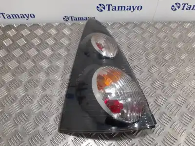 Tweedehands auto-onderdeel linker achterlamp voor citroen c1 1.0 cat (384f) oem iam-referenties 815600h060