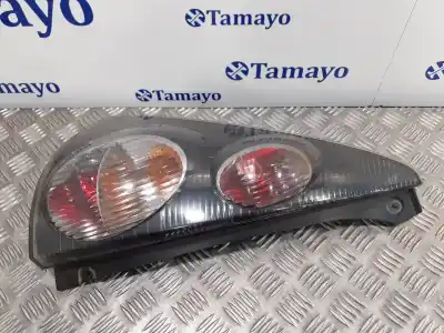 Second-hand car spare part left tailgate light for citroen c1 1.0 cat (384f) oem iam references 815600h060  
