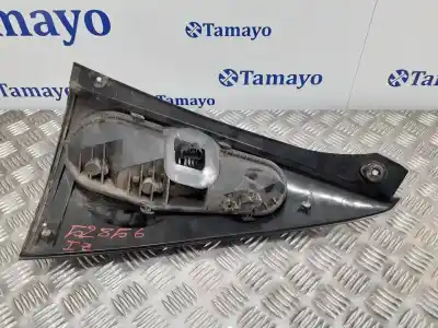 Second-hand car spare part left tailgate light for citroen c1 1.0 cat (384f) oem iam references 815600h060  