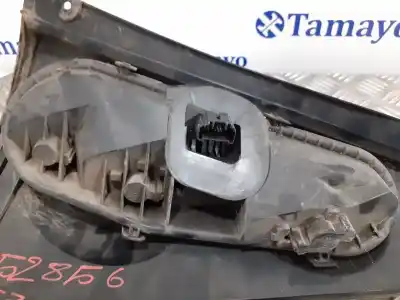 Second-hand car spare part left tailgate light for citroen c1 1.0 cat (384f) oem iam references 815600h060  