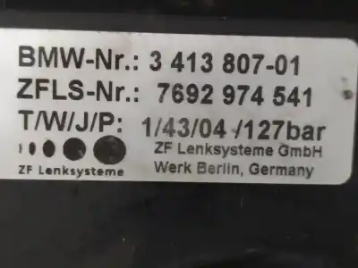 Second-hand car spare part steering pump for bmw x3 (e83) 3.0d oem iam references 341380701 7692974541 