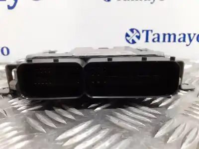 Second-hand car spare part ecu engine control for fiat idea (135) 1.9 multijet emotion (i) oem iam references 0281011514 55191928 42c272da3