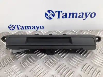 Second-hand car spare part multifunction display for mazda 2 lim. () 1.5 16v cat oem iam references bhr155260