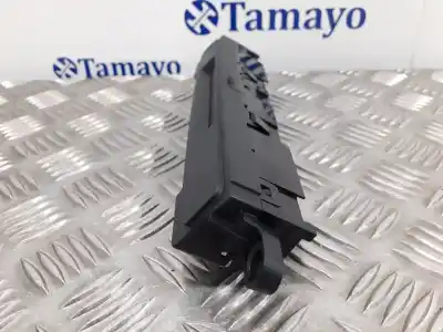 Second-hand car spare part multifunction display for mazda 2 lim. () 1.5 16v cat oem iam references bhr155260  