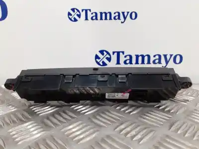 Second-hand car spare part multifunction display for mazda 2 lim. () 1.5 16v cat oem iam references bhr155260  