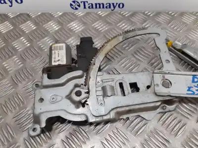 Pezzo di ricambio per auto di seconda mano alzacristalli anteriore destro per opel corsa c 1.2 16v cat (z 12 xe / lw4) riferimenti oem iam 09113364 400609k 