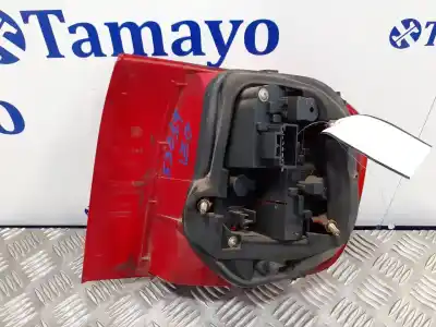 Автозапчасти б/у левый задний фонарь за fiat multipla nuevo (186) 1.9 8v dynamic multijet (88kw) ссылки oem iam 27550102  