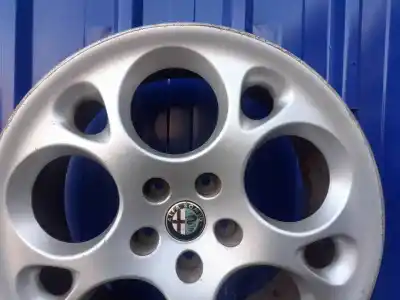 Pièce détachée automobile d'occasion jante pour alfa romeo alfa 166 2.4 jtd références oem iam 5901013  