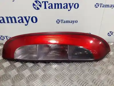 Second-hand car spare part left tailgate light for opel corsa c 1.2 16v cat (z 12 xe / lw4) oem iam references 