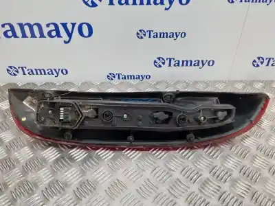 Second-hand car spare part left tailgate light for opel corsa c 1.2 16v cat (z 12 xe / lw4) oem iam references   
