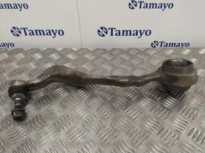 Peça sobressalente para automóvel em segunda mão braço de suspensão inferior esquerdo dianteiro por bmw serie 3 berlina (e90) 2.0 16v diesel cat referências oem iam aw6082