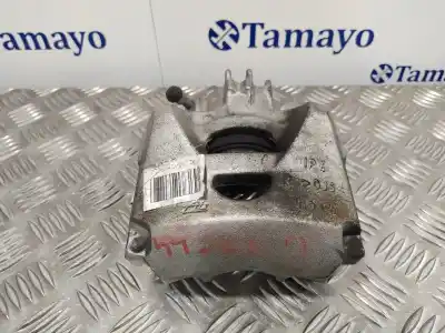 Автозапчастина б/у передній правий гальмівний супорт для citroen c4 lim. 1.6 hdi fap посилання на oem iam  Автозапчастина б/у передній правий гальмівний супорт для citroen c4 lim. 1.6 hdi fap посилання на oem iam