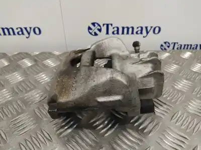 Second-hand car spare part front right brake caliper for citroen c4 lim. 1.6 hdi fap oem iam references   