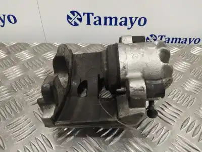 Second-hand car spare part front right brake caliper for citroen c4 lim. 1.6 hdi fap oem iam references   