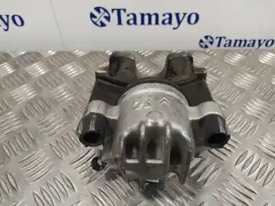 Second-hand car spare part front right brake caliper for citroen c4 lim. 1.6 hdi fap oem iam references   