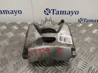 Автозапчастина б/у передній лівий гальмум для citroen c4 lim. 1.6 hdi fap посилання на oem iam  Автозапчастина б/у передній лівий гальмум для citroen c4 lim. 1.6 hdi fap посилання на oem iam