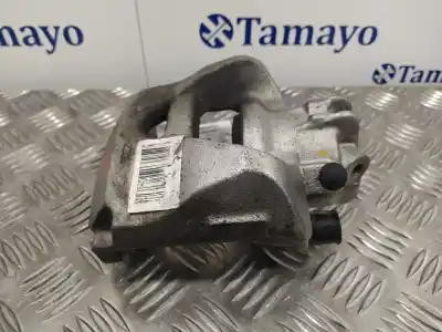 Автозапчастина б/у передній лівий гальмум для citroen c4 lim. 1.6 hdi fap посилання на oem iam   