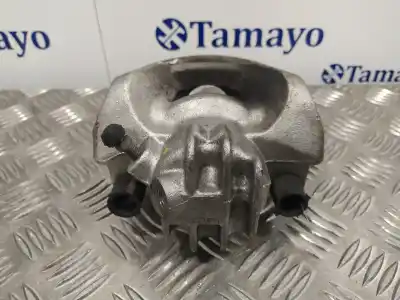 Автозапчастина б/у передній лівий гальмум для citroen c4 lim. 1.6 hdi fap посилання на oem iam   