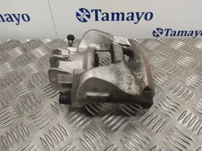 Автозапчастина б/у передній лівий гальмум для citroen c4 lim. 1.6 hdi fap посилання на oem iam   