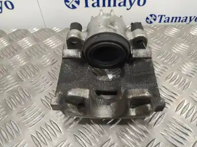 Автозапчастина б/у передній лівий гальмум для citroen c4 lim. 1.6 hdi fap посилання на oem iam   