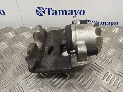 Автозапчастина б/у передній лівий гальмум для citroen c4 lim. 1.6 hdi fap посилання на oem iam   