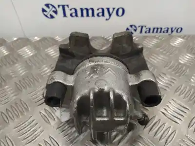 Автозапчастина б/у передній лівий гальмум для citroen c4 lim. 1.6 hdi fap посилання на oem iam   