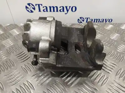 Автозапчастина б/у передній лівий гальмум для citroen c4 lim. 1.6 hdi fap посилання на oem iam   