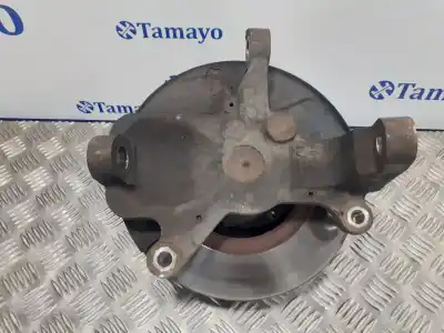 Автозапчасти б/у передняя правая кулачка за iveco 35s12 2.3 ссылки oem iam f1ae0481b