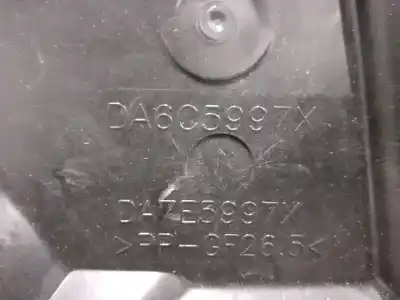 Second-hand car spare part driver left window regulator for mazda 2 lim. () 1.5 16v cat oem iam references cm012820 da6c5997x gd558lb