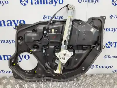 Second-hand car spare part driver left window regulator for mazda 2 lim. () 1.5 16v cat oem iam references cm012820 da6c5997x gd558lb