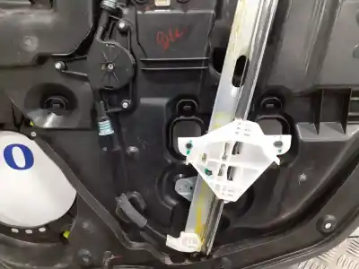 Second-hand car spare part driver left window regulator for mazda 2 lim. () 1.5 16v cat oem iam references cm012820 da6c5997x gd558lb