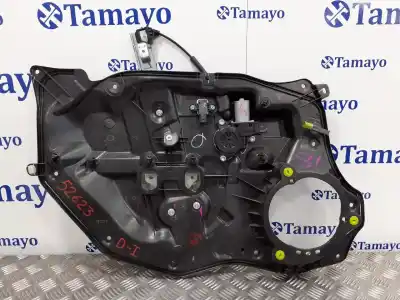 Автозапчасти б/у РЕГУЛЯТОР СТЕКЛА ПЕРЕДНЕГО ЛЕВОГО за MAZDA 2 LIM. ()  ссылки OEM IAM CM012820 DA6C5997X GD558LB