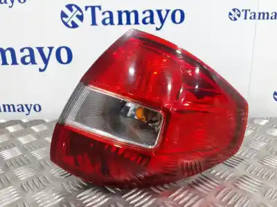 Peça sobressalente para automóvel em segunda mão farolim traseiro direito por renault koleos 2.0 dci diesel fap cat referências oem iam 26550jy00