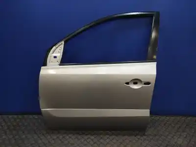 Peça sobressalente para automóvel em segunda mão porta da frente esquerda por renault koleos 2.0 dci diesel fap cat referências oem iam 