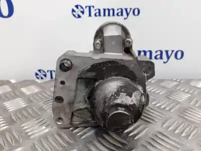 Peça sobressalente para automóvel em segunda mão motor de arranque por peugeot 207 xs pack referências oem iam 