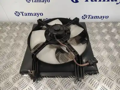 Автозапчастина б/у електро вентилятор для subaru legacy berl./familiar b12 (be/bh) 2.5 16v cat посилання на oem iam 