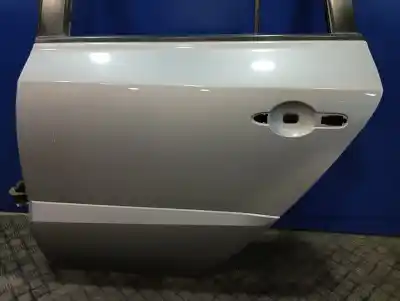 Second-hand car spare part rear left door for renault koleos 2.0 dci diesel fap cat oem iam references   