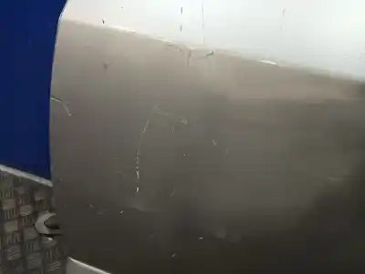 Second-hand car spare part rear left door for renault koleos 2.0 dci diesel fap cat oem iam references   