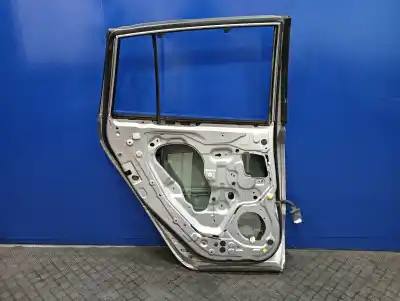 Second-hand car spare part rear left door for renault koleos 2.0 dci diesel fap cat oem iam references   