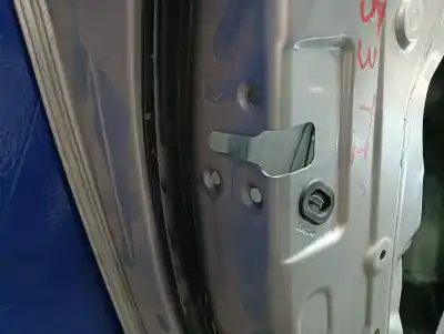 Second-hand car spare part rear left door for renault koleos 2.0 dci diesel fap cat oem iam references   